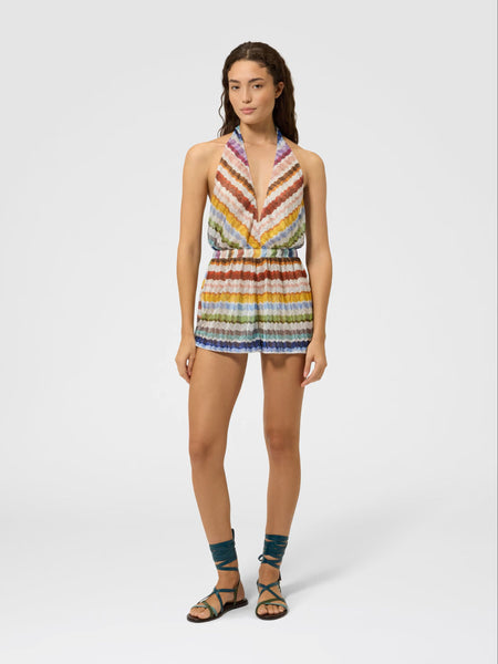Missoni Short Tulle Cover Up Jumpsuit – Rumpus Resort