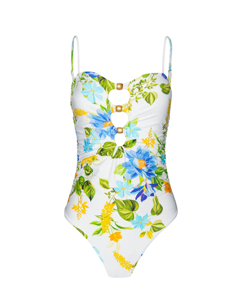 PQ Swim Bluebell One Piece