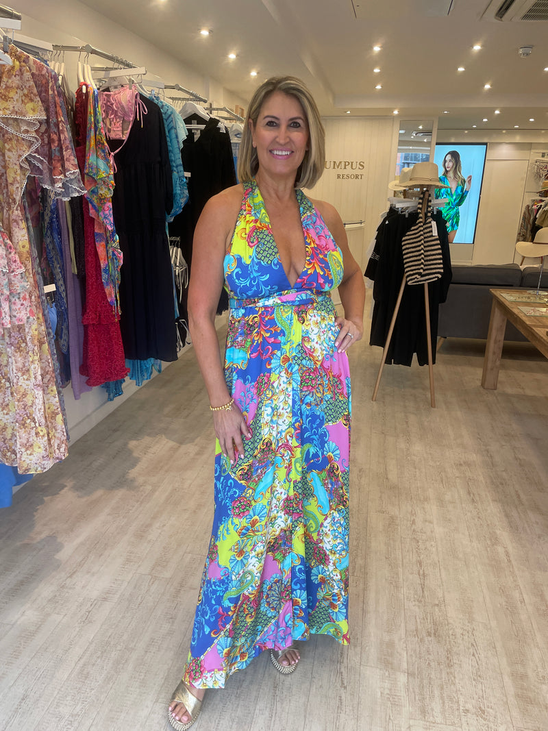 luli fama maxi dress Luli Fama Maxi Dresses