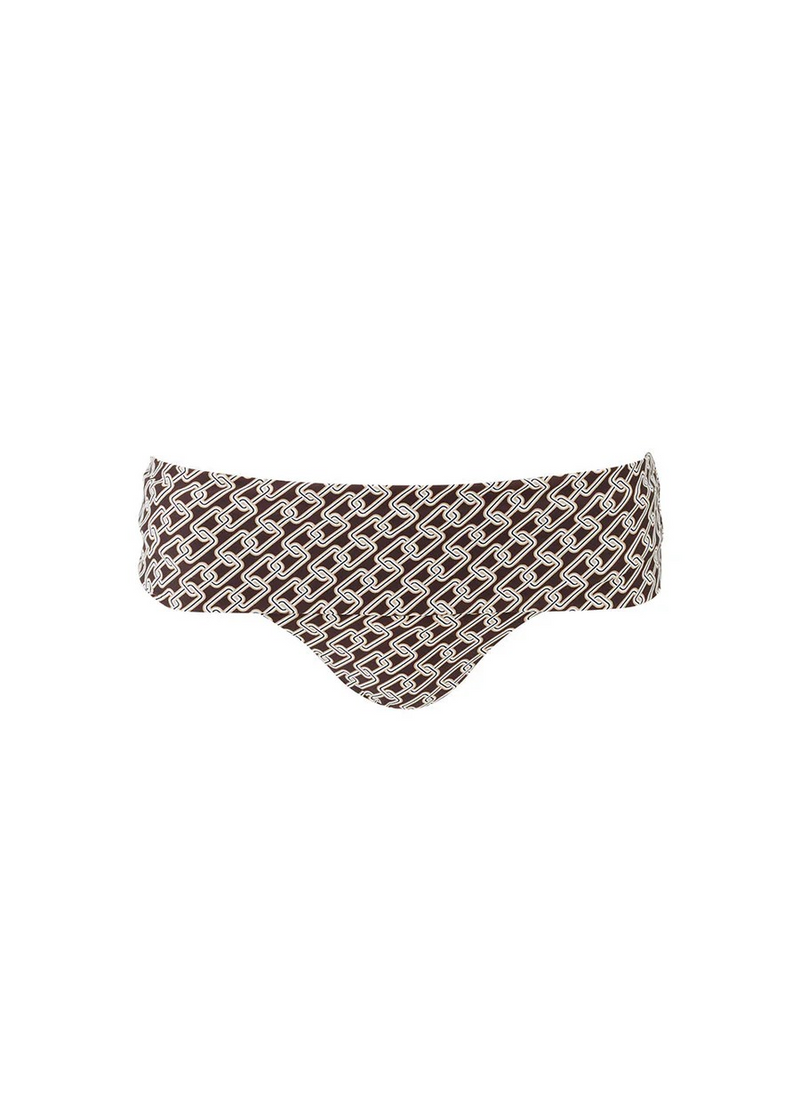 Melissa Odabash Brussels Bikini Set in Chain