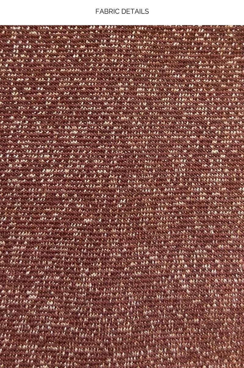 Luli Fama Cosita Buena South Beach Dress in Bronze