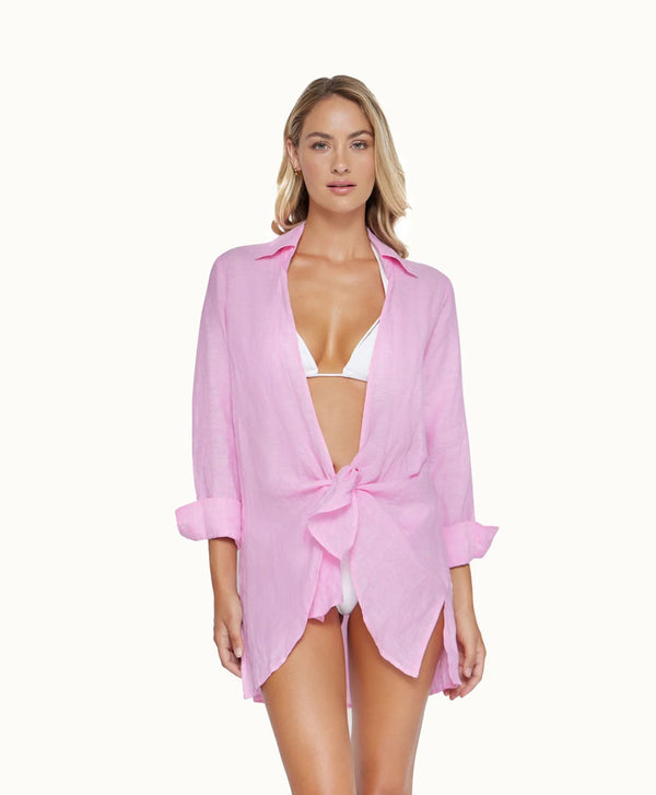 PQ Amalfi Millie Tie Cover Up