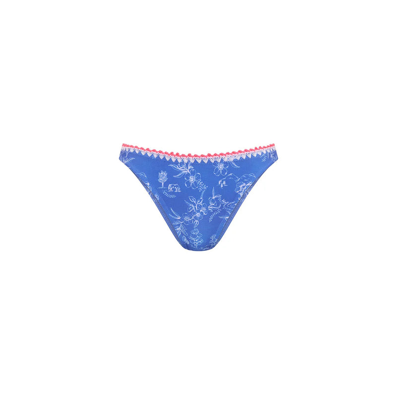 Kulani Kinis Rodeo Romeo Crochet Halter 2 Piece Set