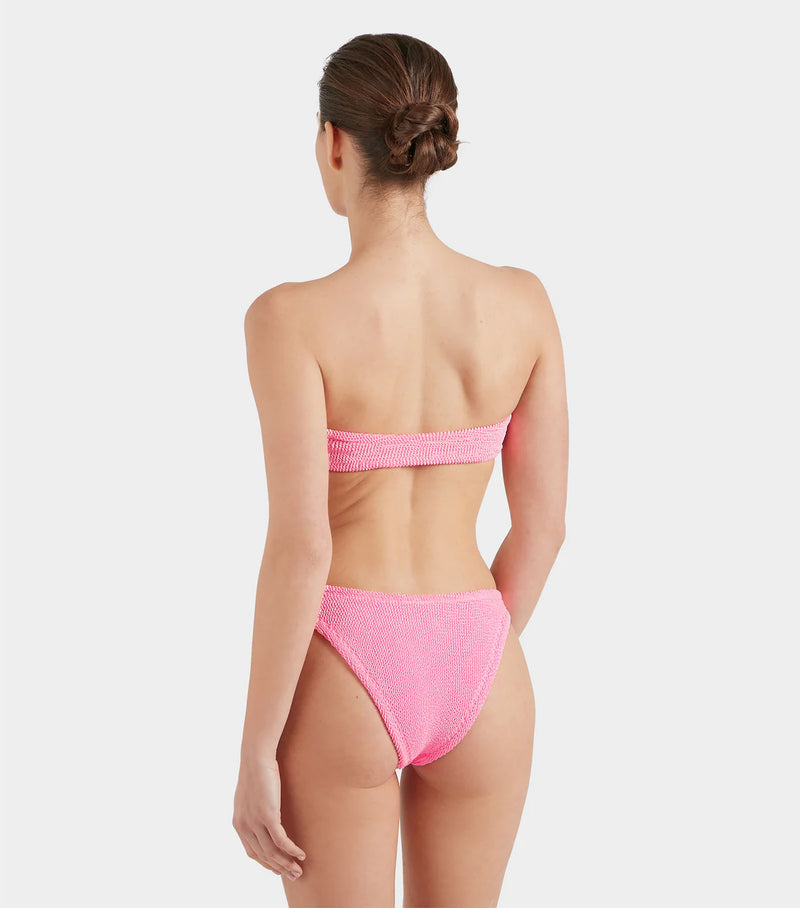 HunzaG Jean Bikini in Bubblegum