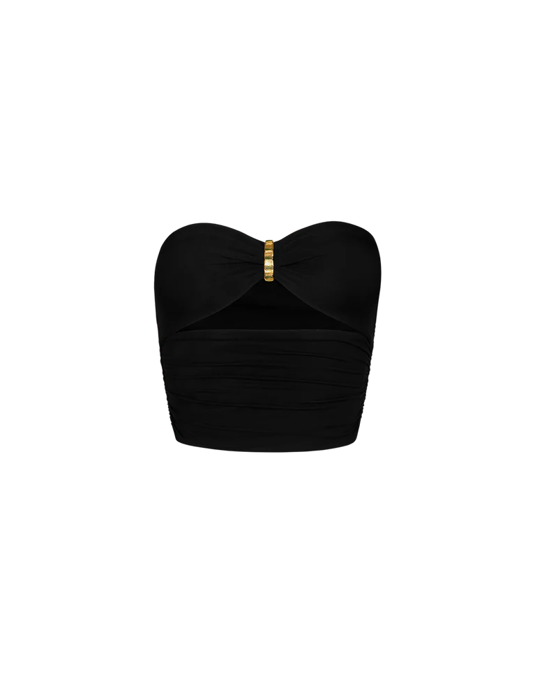 Vix Fae Top in Black