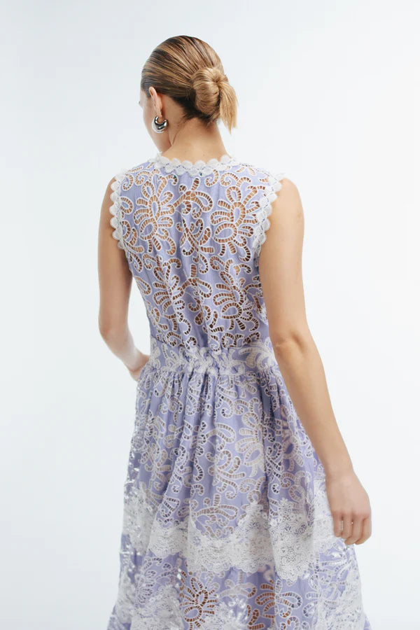 Waimari Gaia Maxi Dress Blue Rumpus Resort Waimari Gaia Maxi Dress Blue Rumpus Resort