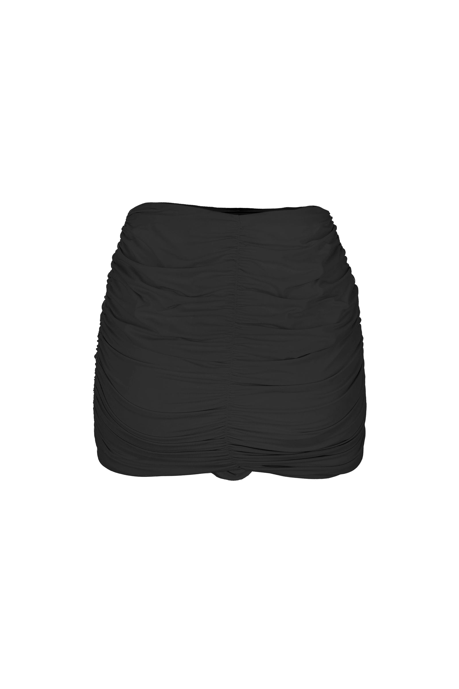 ミニスカート LA REVECHE Women Mini Skirts LILLIBET SKIRT BLACK IVORY Blac Lillibet Skirt Black | La Revêche