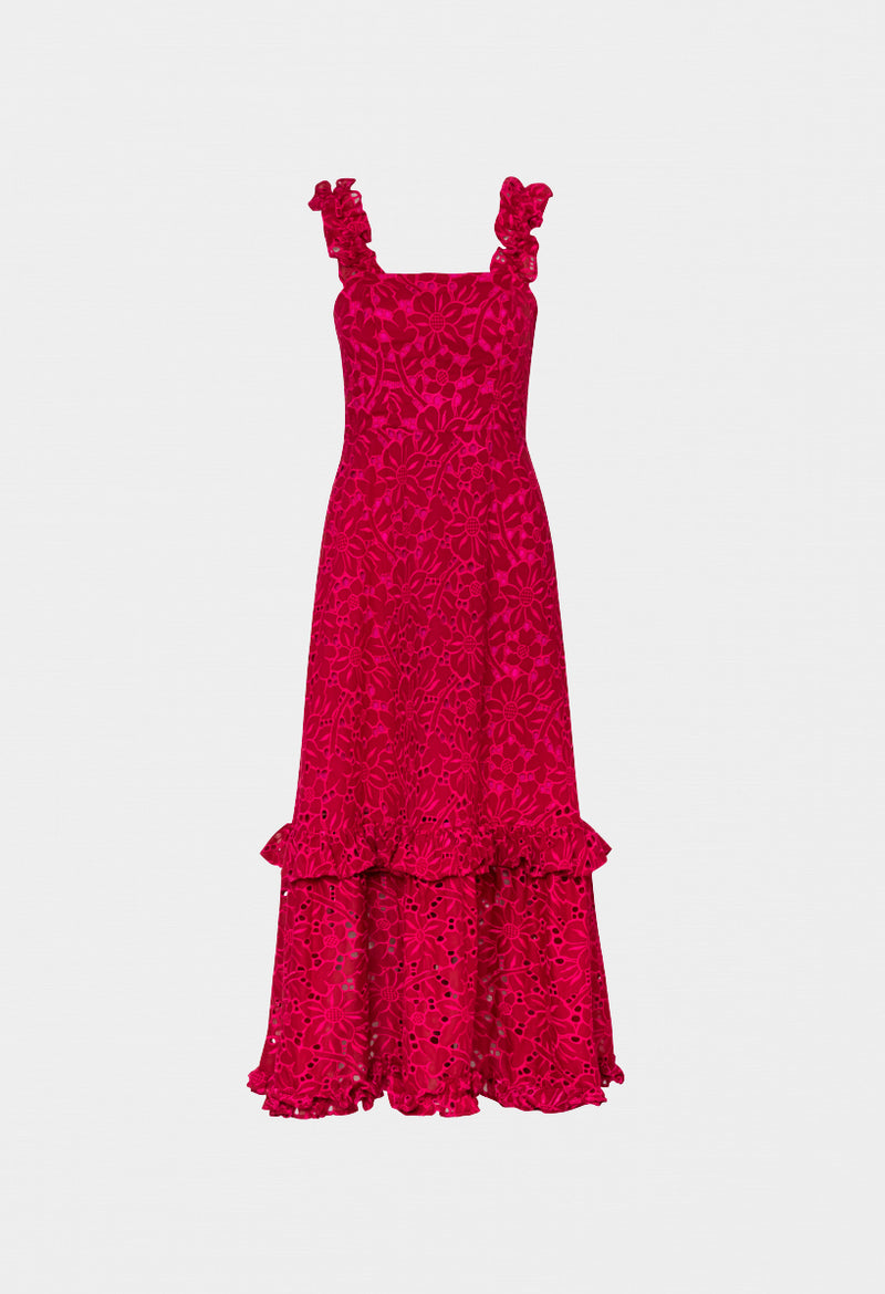 jasmine ruffle maxi dress summer-family-photo-outfits-jasmine-ruffle-maxi-dress