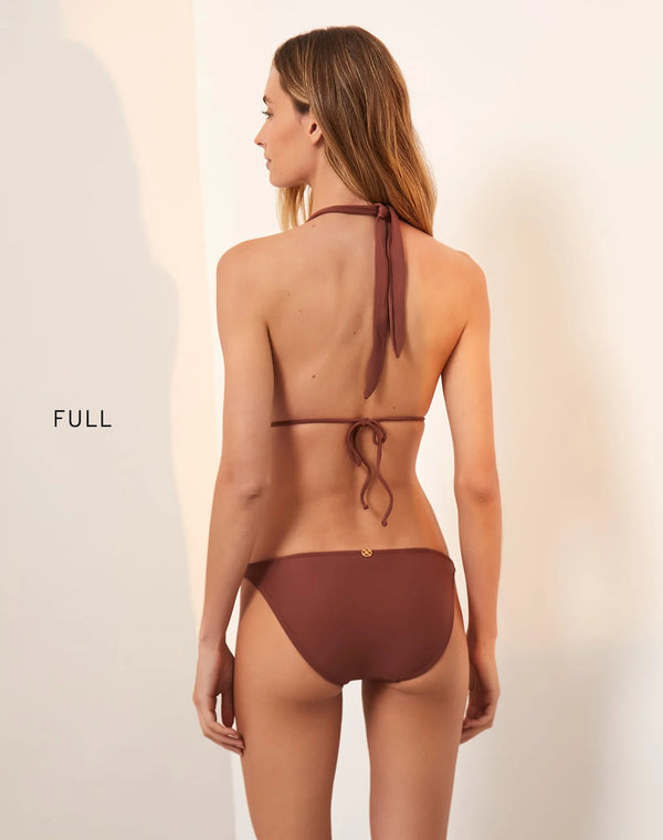 Vix Paula Bikini Set in Nutshell (full bottom)