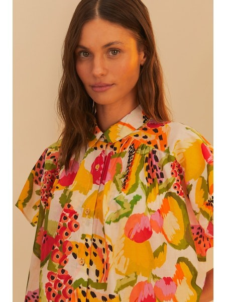 Farm Rio Fruits Paradise Co-Ord Set