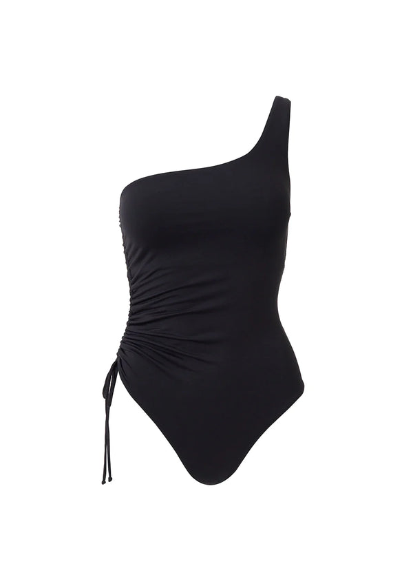 Melissa Odabash Bodrum Black Swimsuit