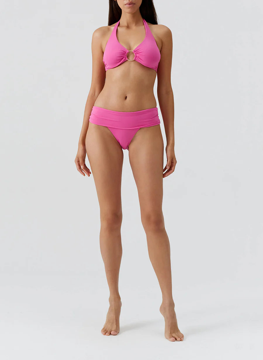 Melissa Odabash Brussels Bikini Set in Watermelon