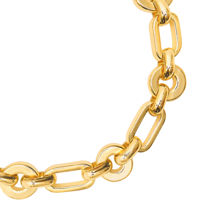 Talis Chains Chunky Link Bracelet