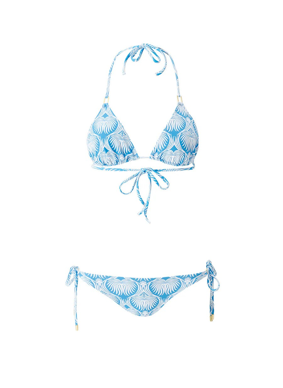 Melissa Odabash Cancun Bikini Set Lotus – Rumpus Resort