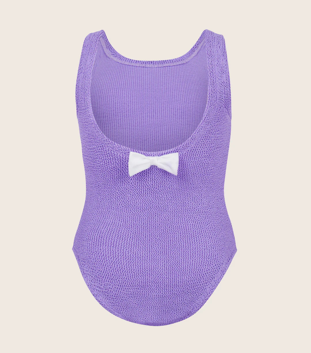 HunzaG Kids (Girl aged 7 - 11) Alva One Piece in Lilac