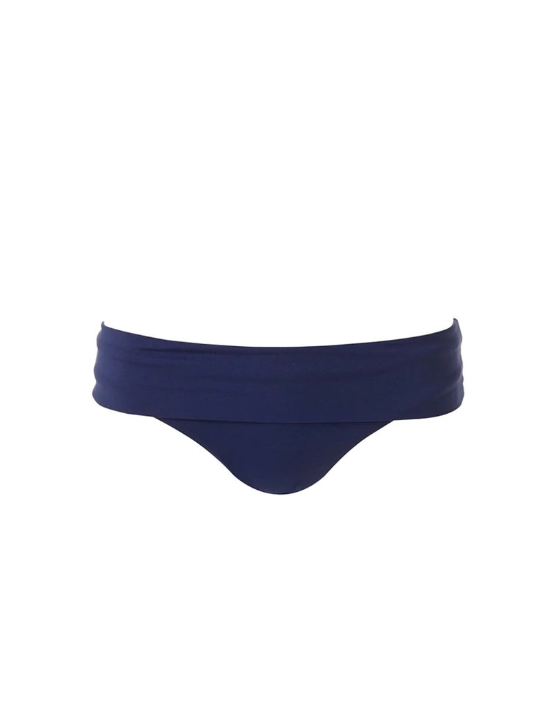 Melissa Odabash Brussels Bikini Set in Navy