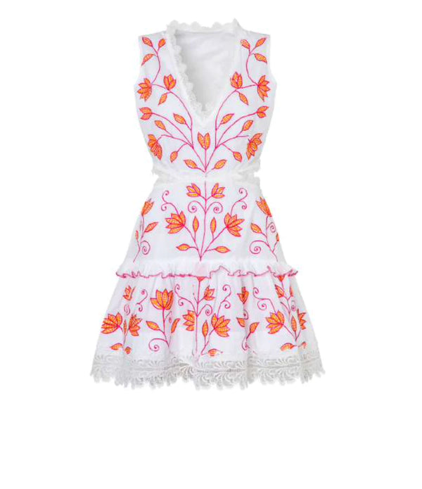 Waimari Lola Dress Floral Print 15% OFF
