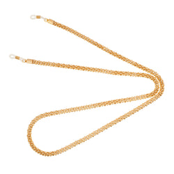 Talis Chains Paris Gold Glasses Chain