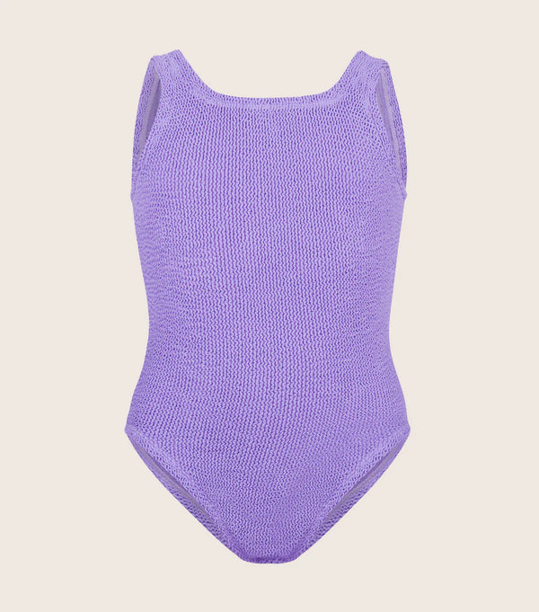 HunzaG Baby (Girl aged 2-6) Alva One piece Lilac