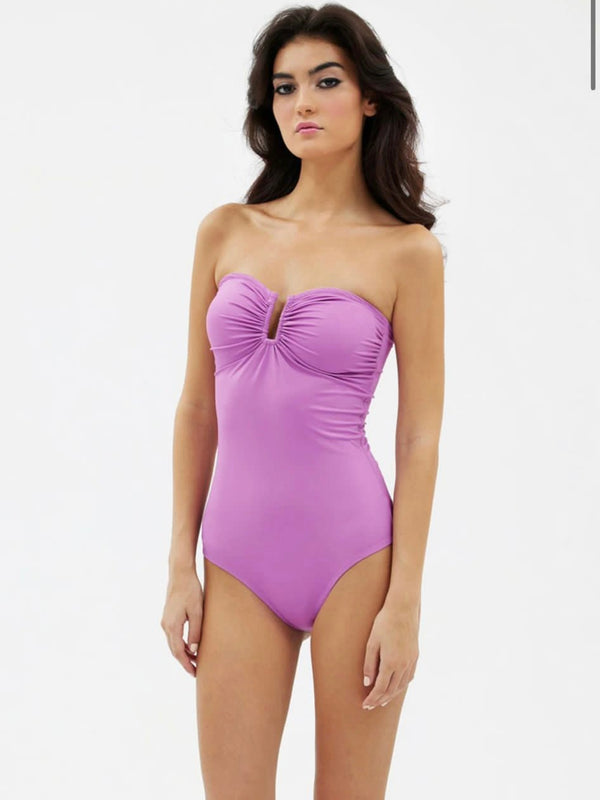Holyday Marni One Piece in Ultra Violet