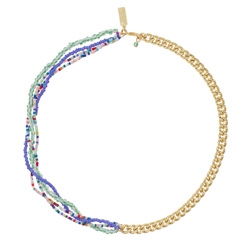 Talis Chains Ocean Breeze Necklace