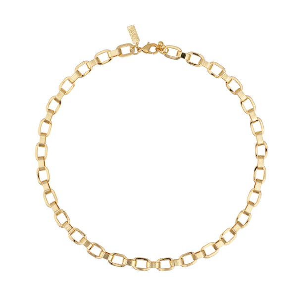 Talis Chains LA Chain Gold Necklace