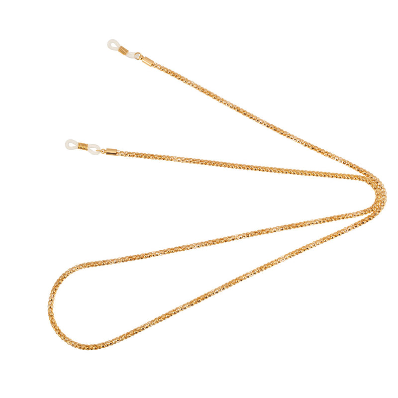 Talis Chains Paris Light Gold Glasses Chain