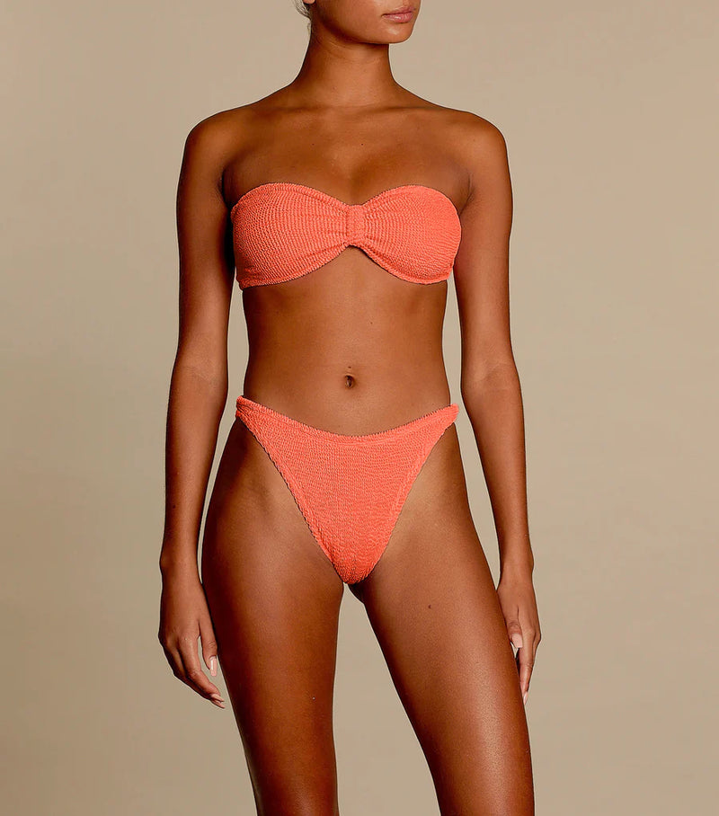 HunzaG Jean Bikini in Orange