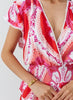 Melissa Odabash Jess Mini Dress Ornate