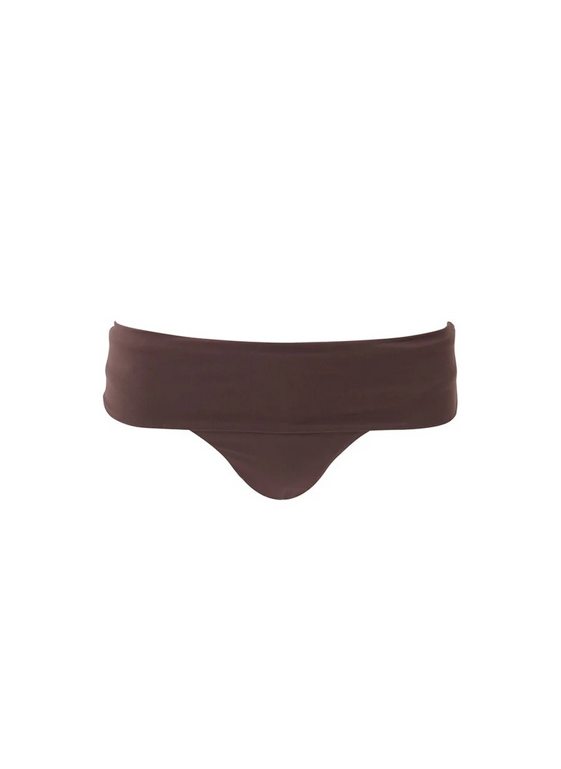 Melissa Odabash Brussels Bikini Set in Brown