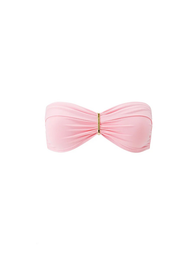 Melissa Odabash Positano Bikini Set in Rose