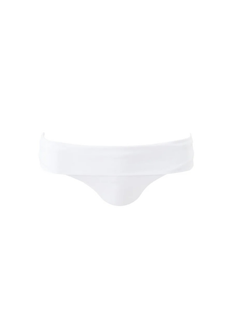 Melissa Odabash Brussels Bikini Set in White