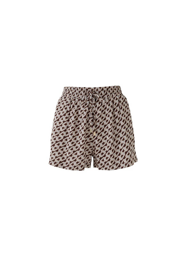 Melissa Odabash Annie Chain Shorts