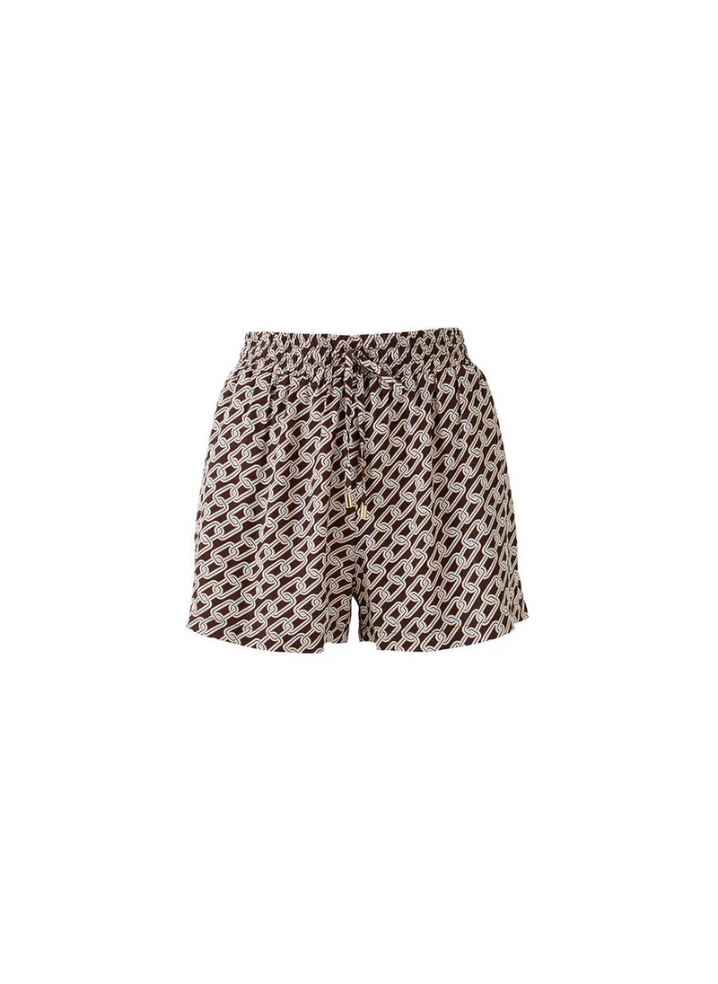 Melissa Odabash Annie Chain Shorts