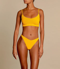 HunzaG Virginia Prene Bikini in Sunshine