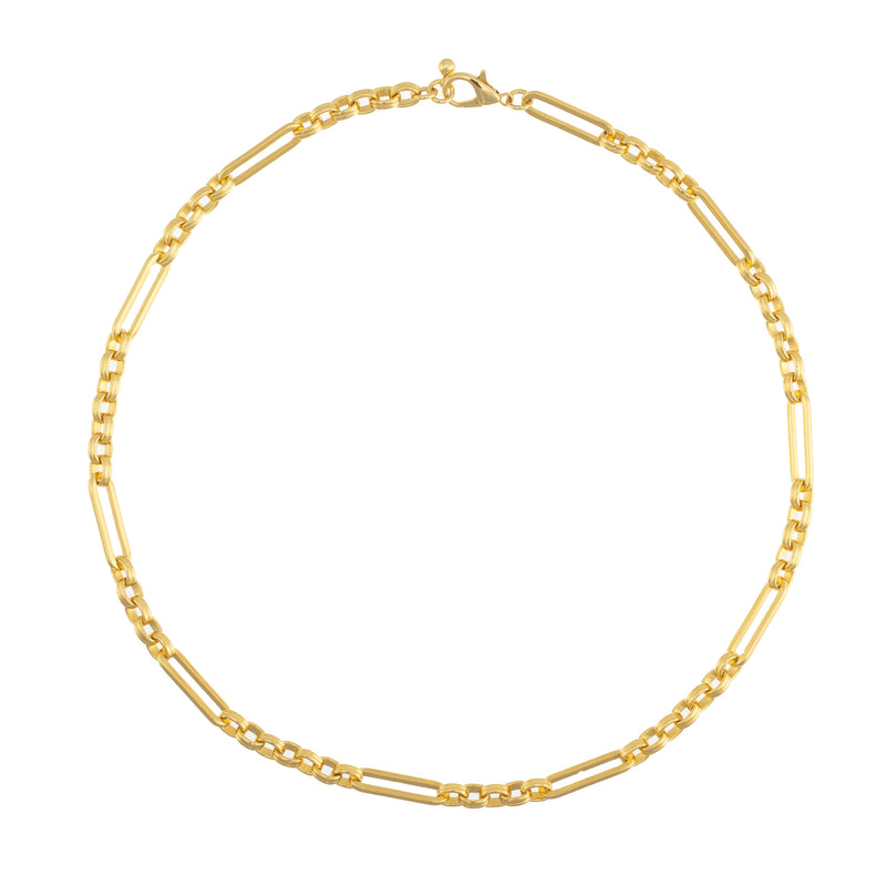 Talis Chains New York Gold