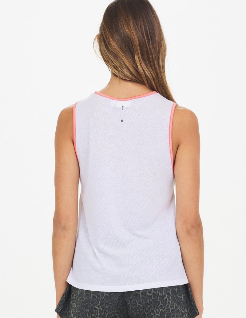 The Upside Dri Release Sarah Tank 15% OFF