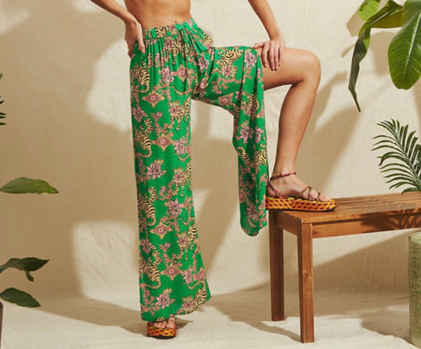 Ôsalé Lolo Pant Green