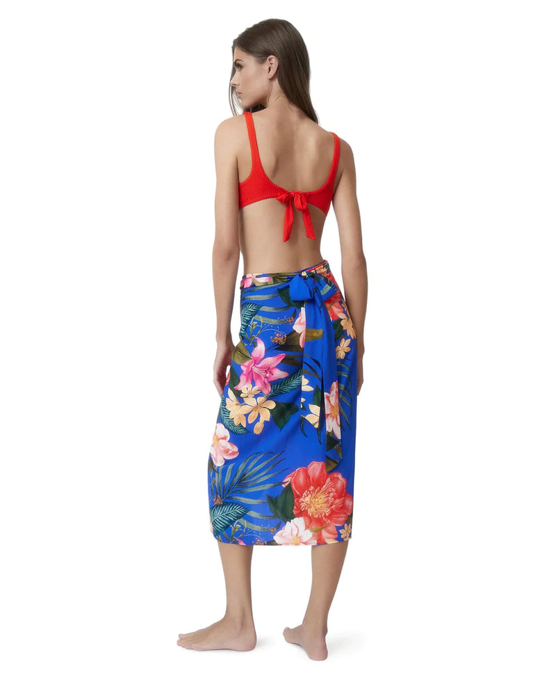 PQ Swim Carly Convertible Wrap Sarong 15% OFF