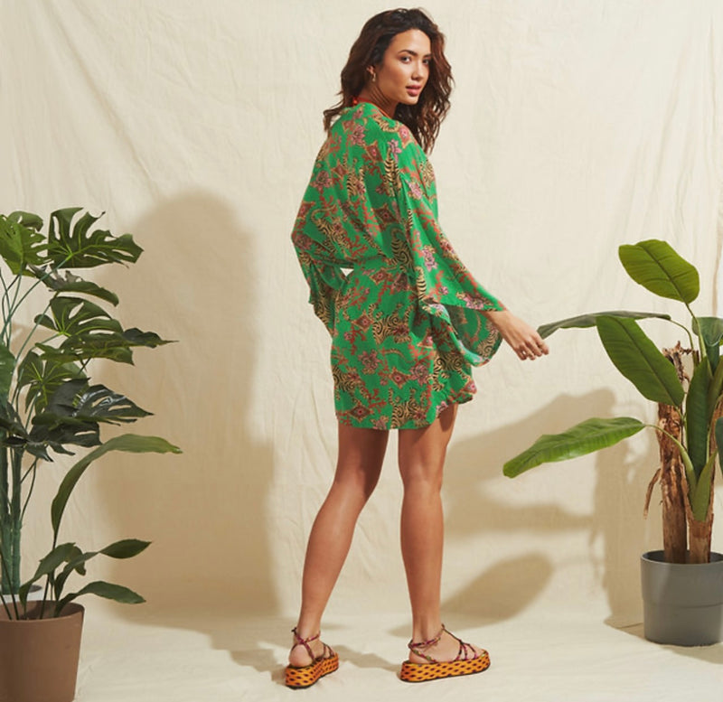 Ôsalé Caro Kimono 15% OFF