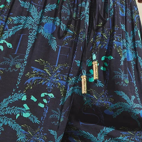 Ôsalé Lolo Pant Blue