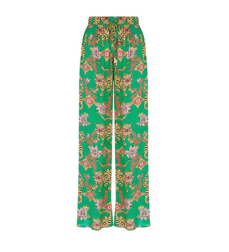 Ôsalé Lolo Pant Green 15% OFF