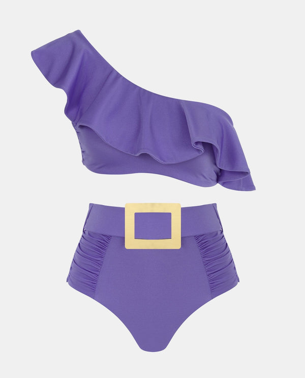 Lily and Rose Sweet Dreams Bikini Lilac