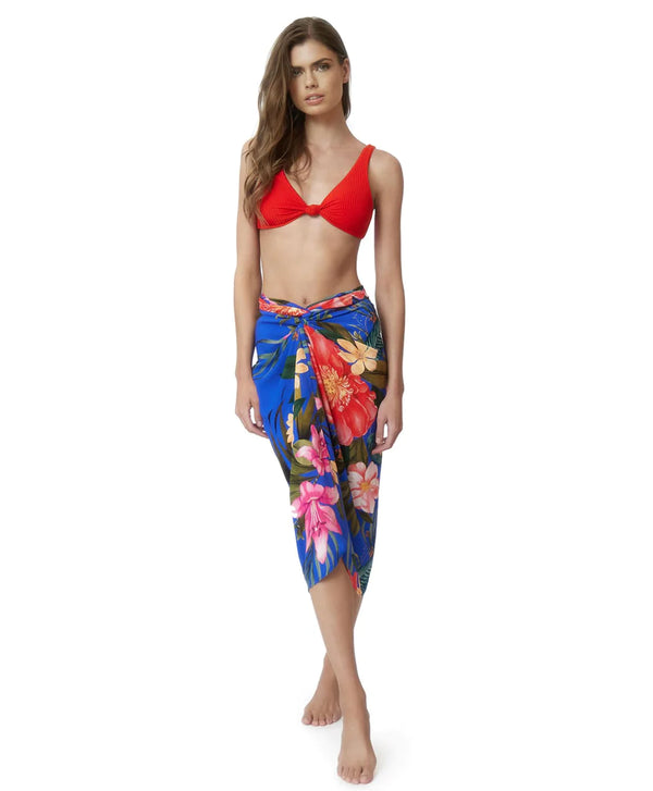 PQ Boca Carly Convertible Sarong