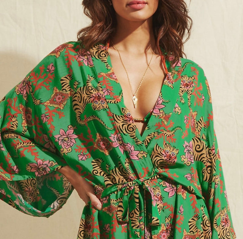 Ôsalé Caro Kimono 15% OFF