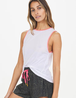 The Upside Dri Release Sarah Tank 15% OFF